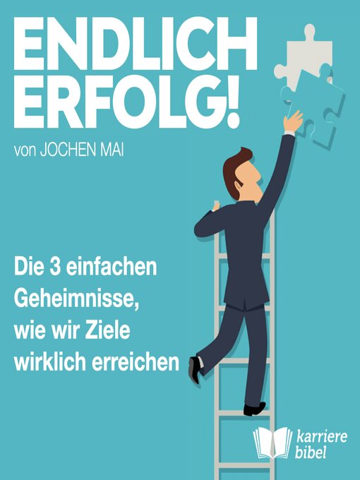Title details for Endlich Erfolg! by Jochen Mai - Available